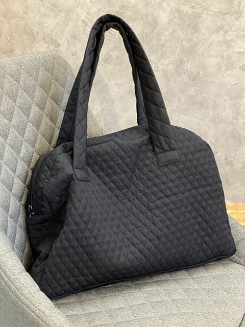 Стёганная сумка