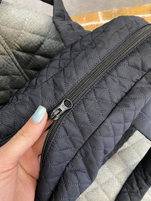 Стёганная сумка