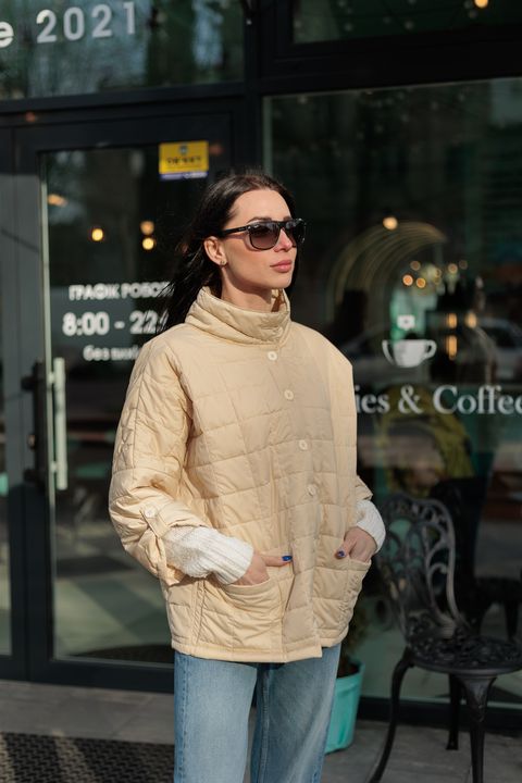 Куртка Oversize