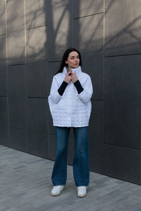 Куртка Oversize