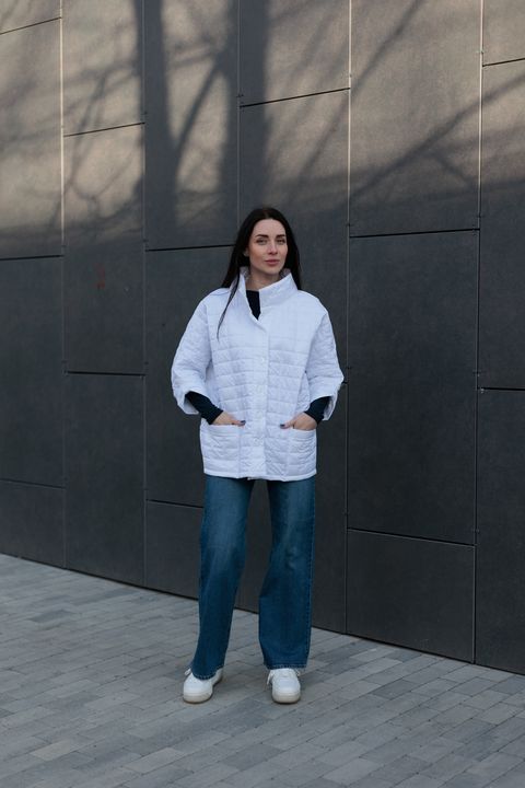 Куртка Oversize