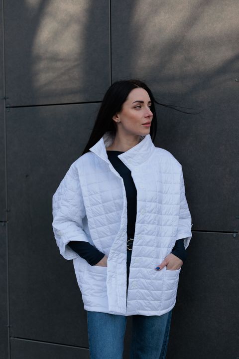 Куртка Oversize